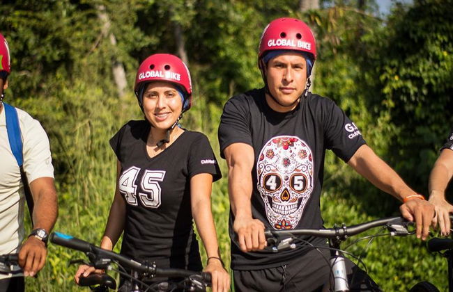 Ixtapa Bike Adventure Tour - Photo 3
